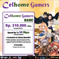 Celhome Gamers Basic