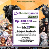 Celhome Gamers Delight