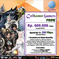 Celhome Gamers Prime